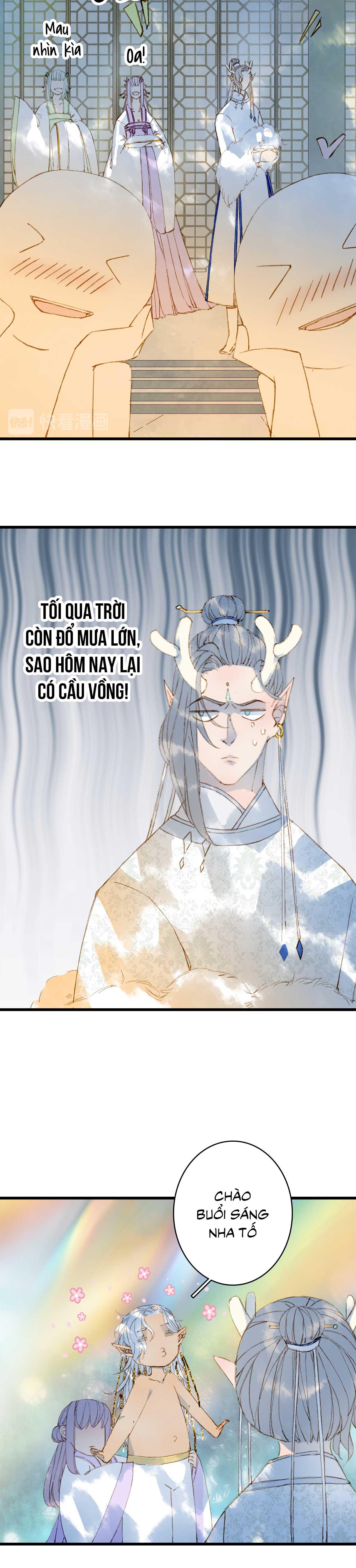 Mộng tưởng chưa đến ngàn năm Chapter 78 - Next Chapter 79