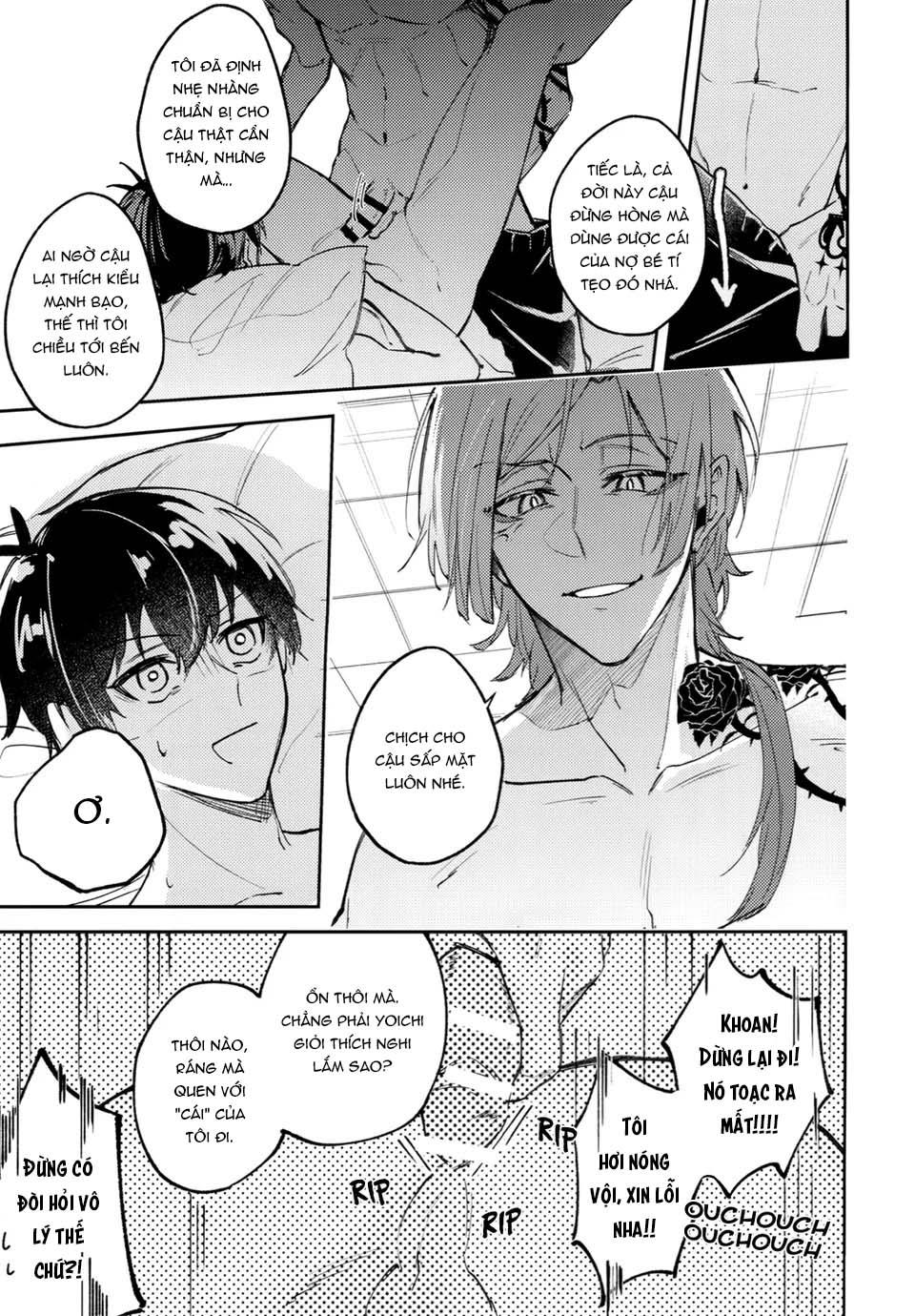 (Vicera) Blue Lock Dj Chapter 77 KaiIsa - Next 
