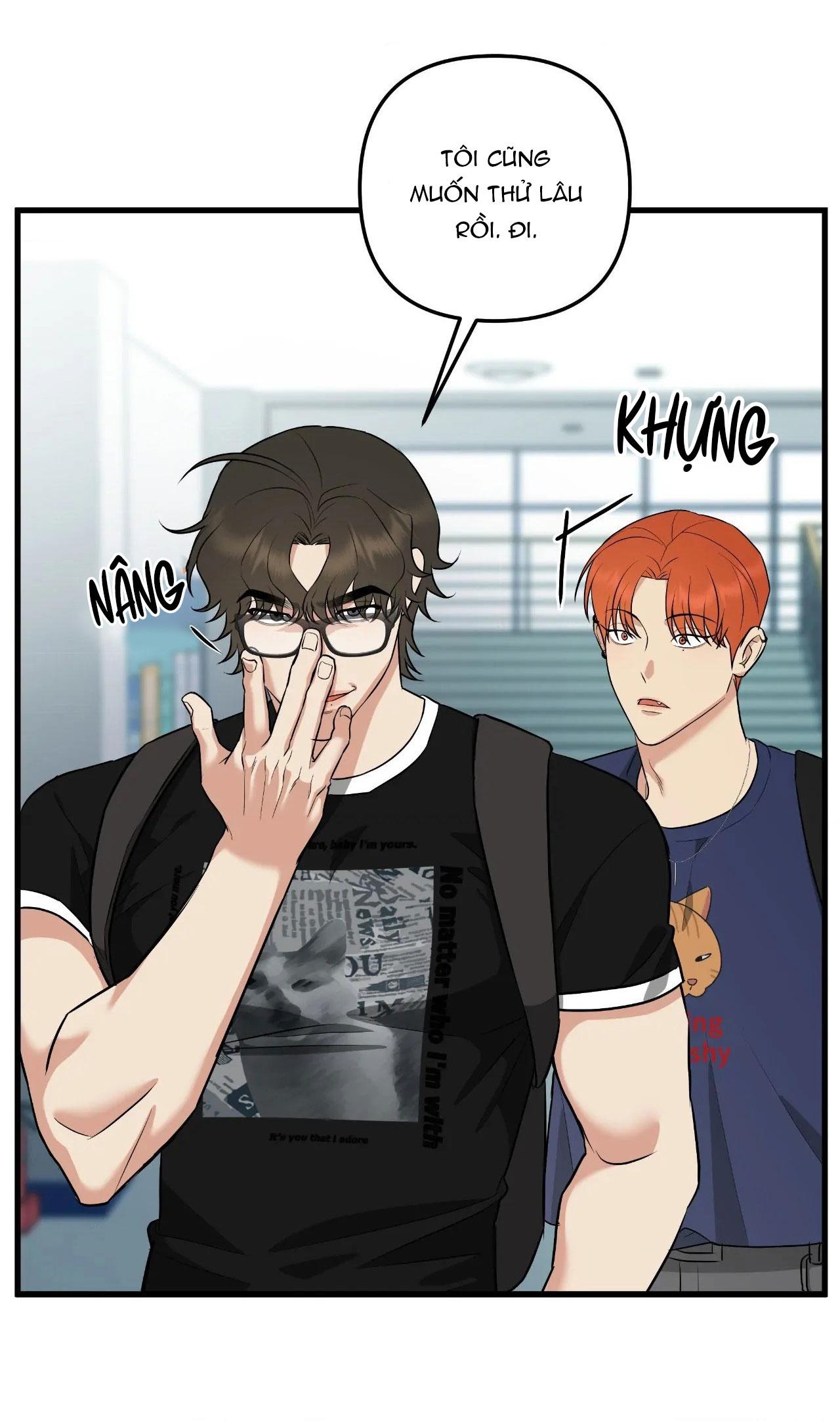Bốt Hôn Chapter 8 - Trang 2