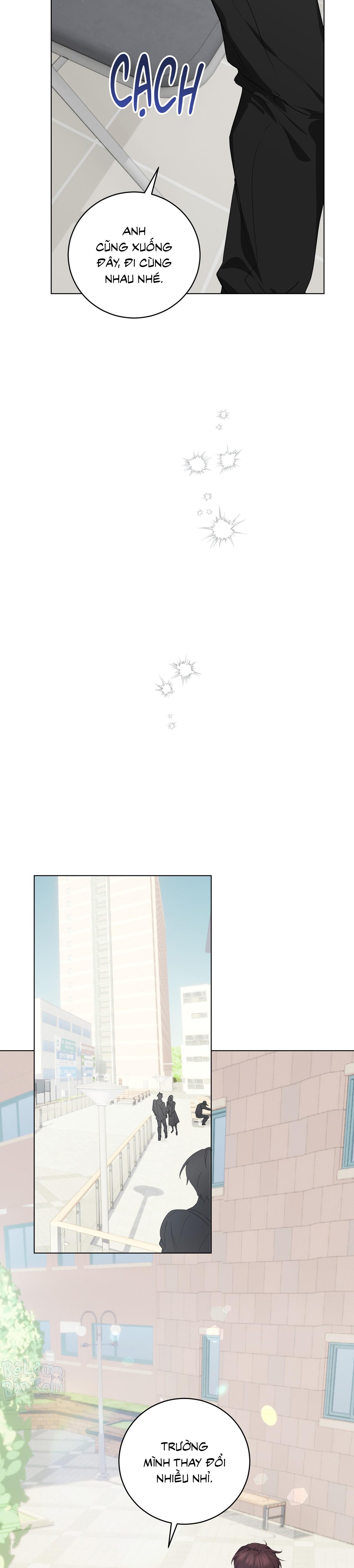 TÌNH YÊU KẸO BẠC HÀ Chapter 27 - Next Chapter 28