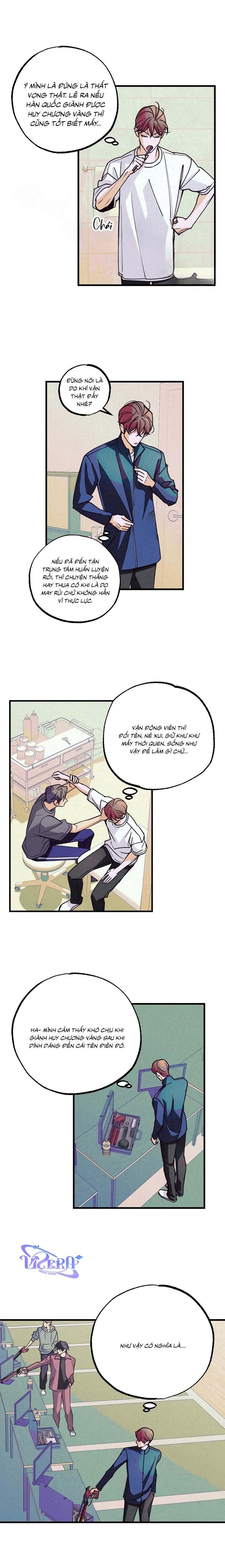 Tay Săn Huy Chương Vàng Bất Khả Chiến Bại Chapter 2 - Trang 2