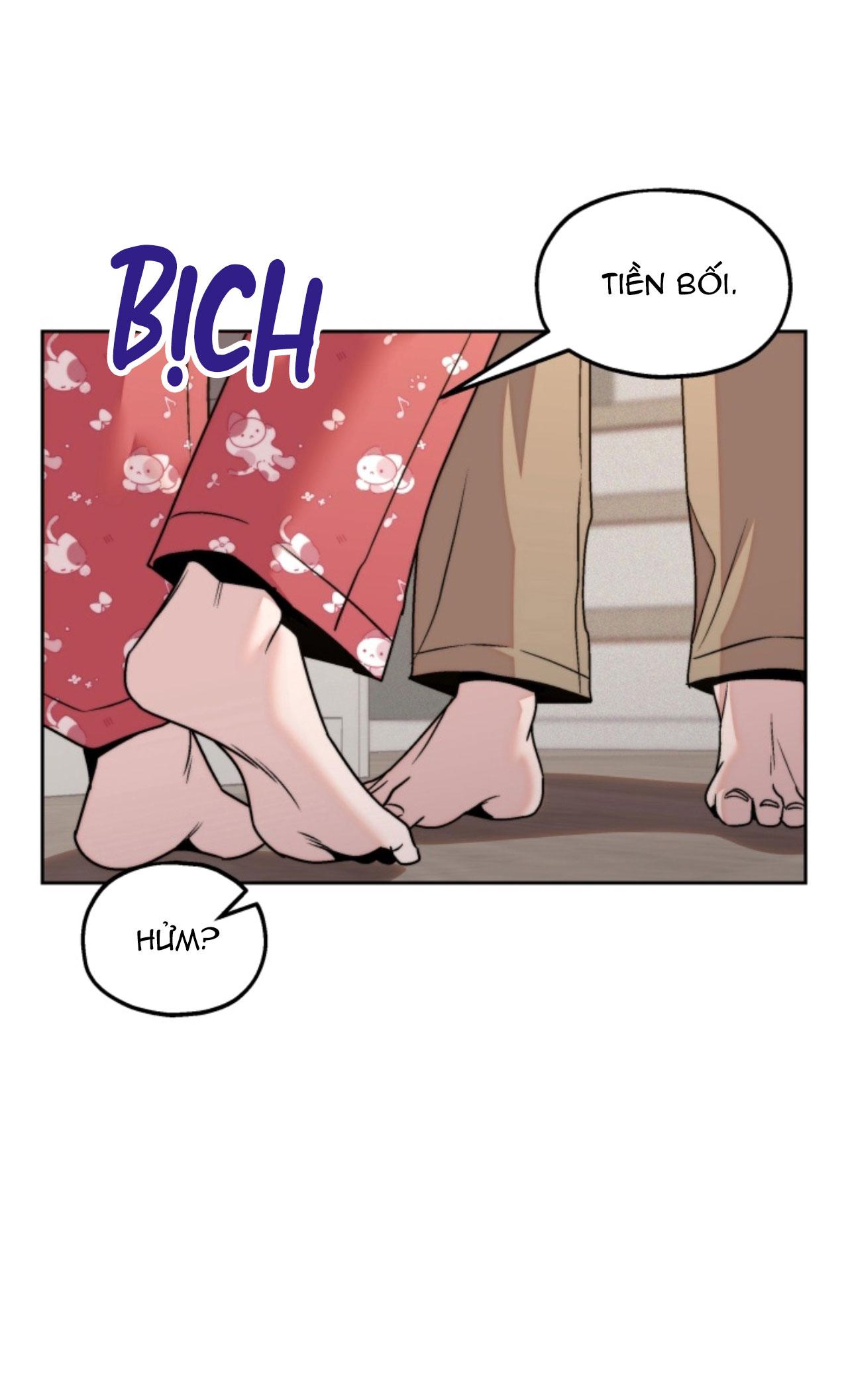 Người Hàng Xóm Bất Ngờ Chapter 14 - Next 