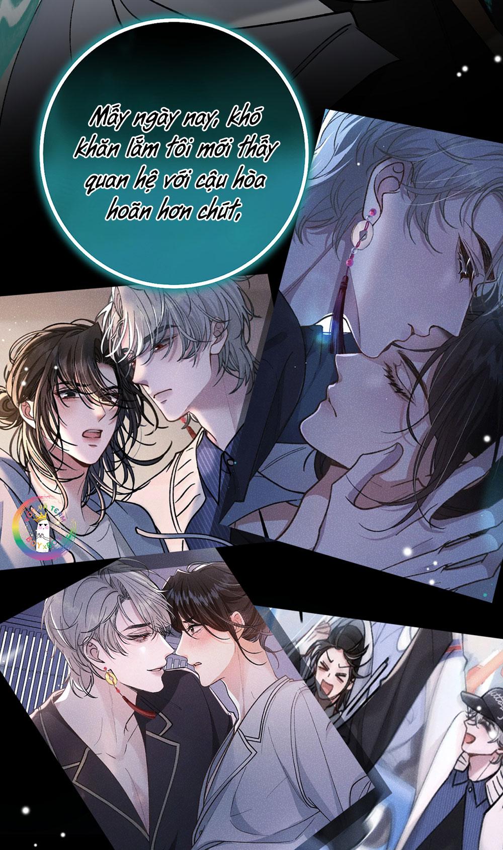 Scandal Vị Tanh Ngọt Chapter 18 - Next 