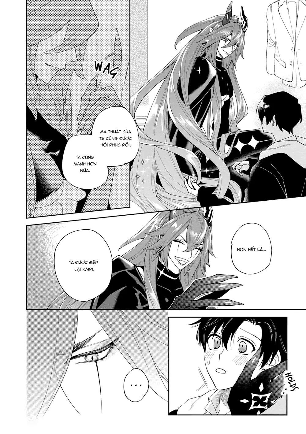 Tình Yêu Và Ác Ma Chapter 3 - Next 