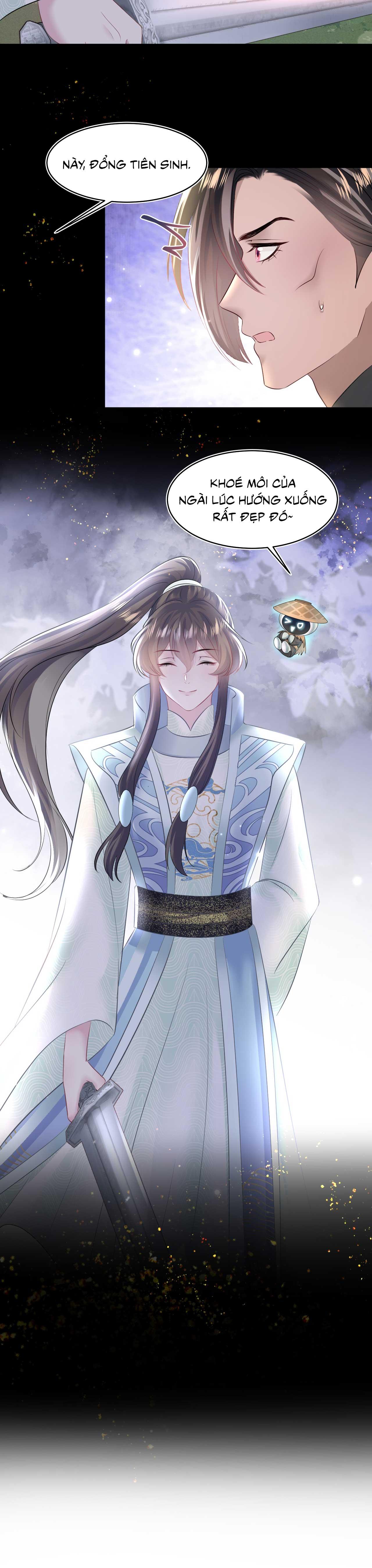 Tuyệt mỹ bạch liên hoa online dạy học Chapter 113 - Next Chapter 114