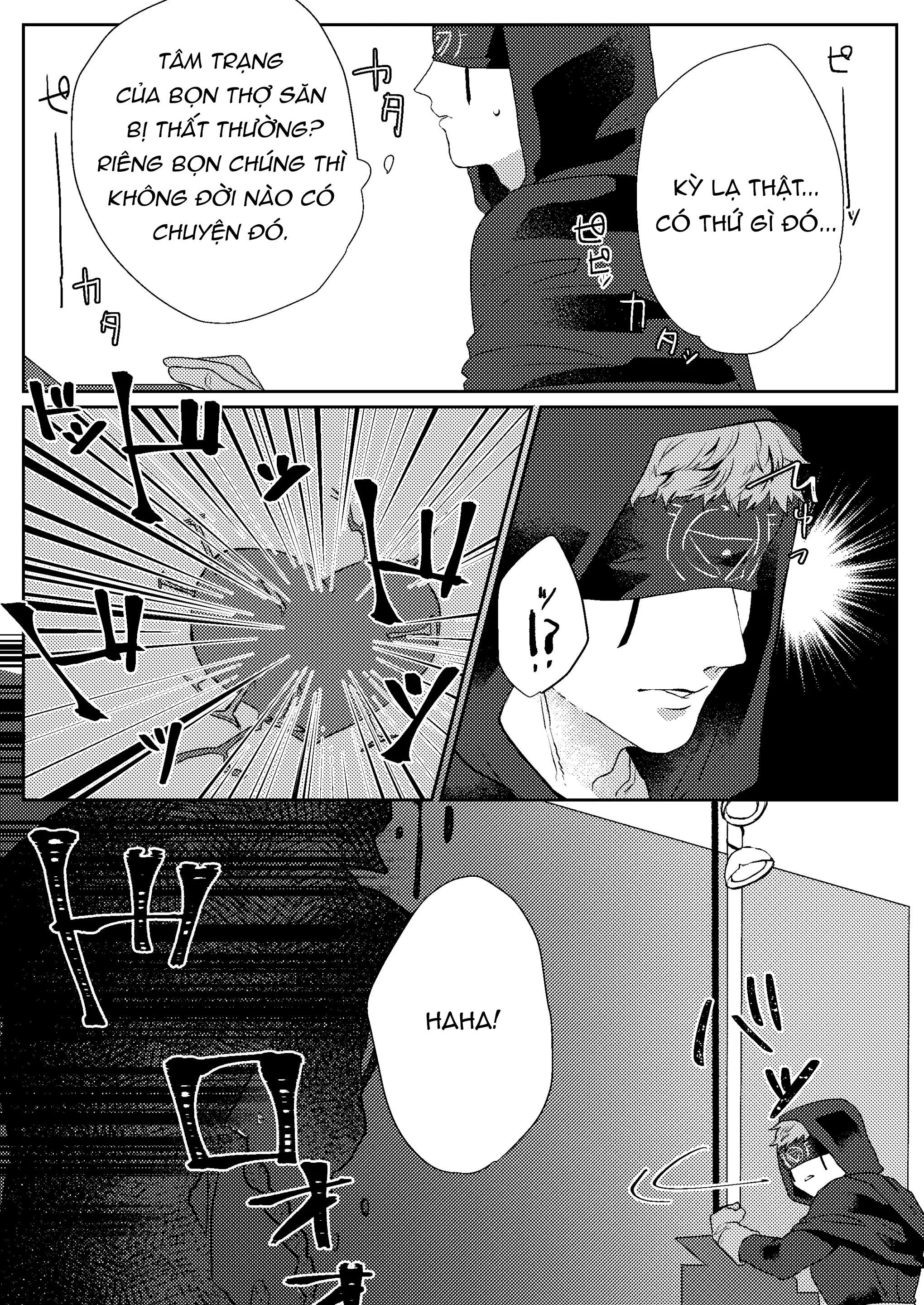 Tuyển tập truyện doujinshi Chapter 236 - Next 
