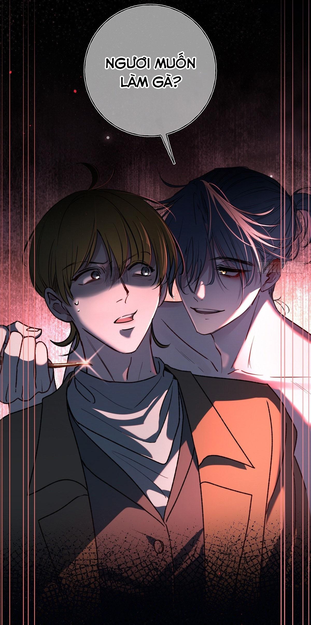 Tình yêu của kẻ khát máu Chapter 32 - Next Chapter 33