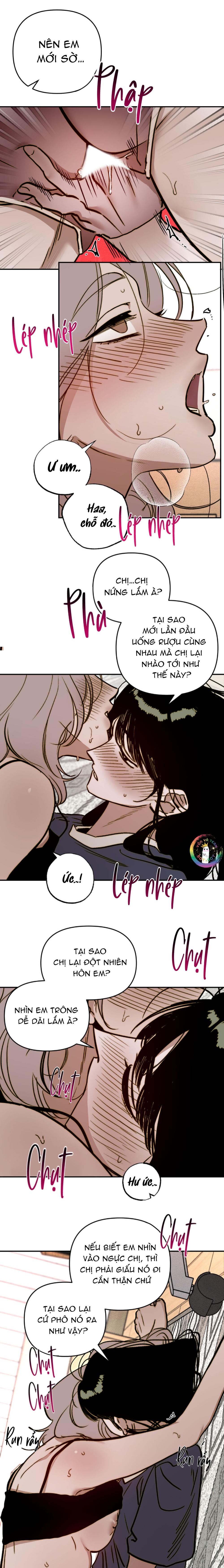 Tuyển Tập GL Ngắn 18+ Chapter 14 Chị hàng xóm 2 - Next 