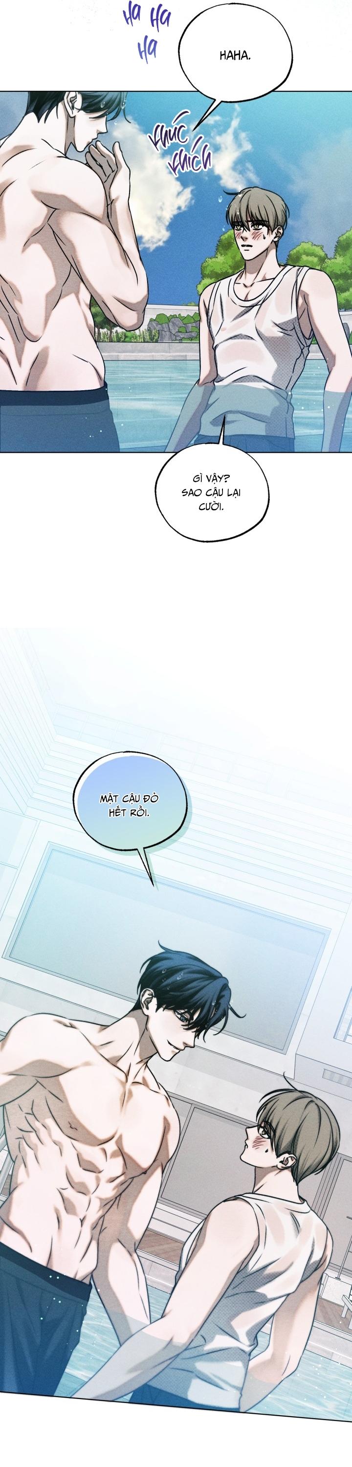 CƠ HỘI CHUỘC LỖI Chapter 17 - Next 