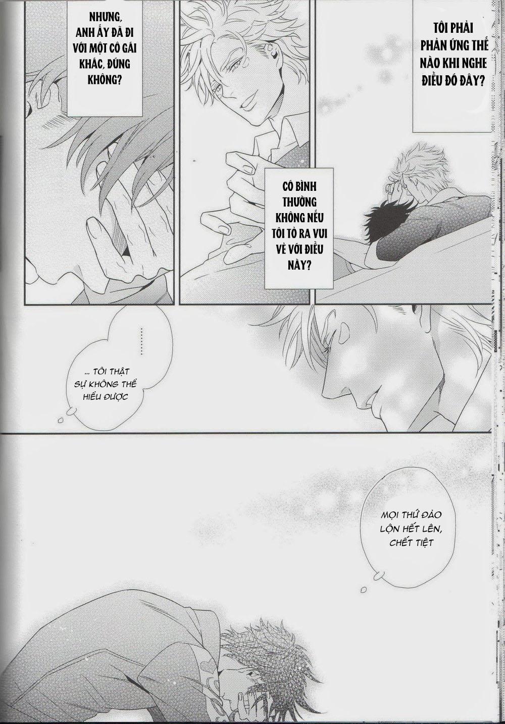 Tuyển tập truyện doujinshi Chapter 267.1 - Next Chapter 267.2