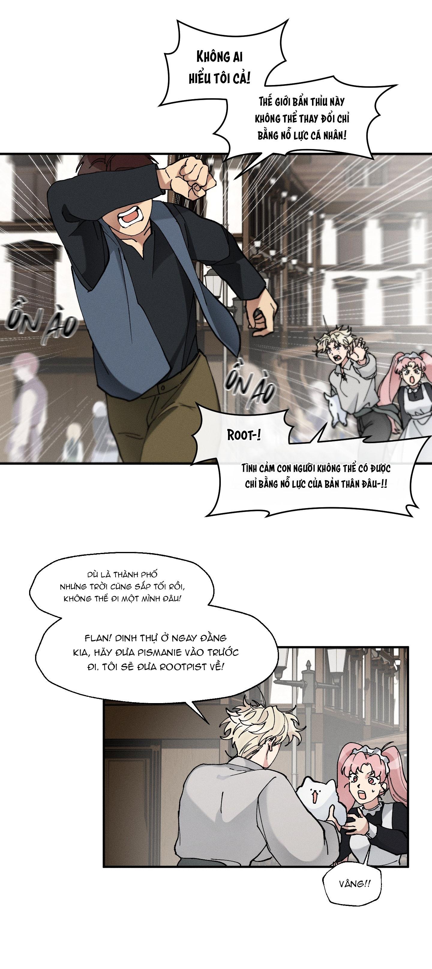 QUÁI THÚ CỦA BAHAL Chapter 29 - Next Chapter 30