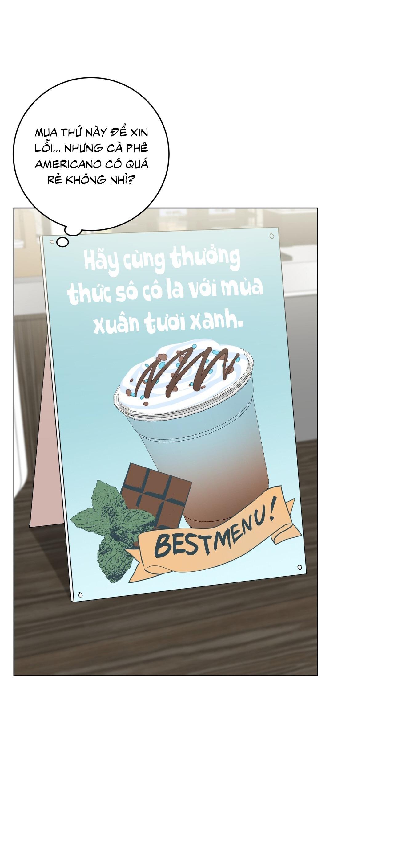 TÌNH YÊU KẸO BẠC HÀ Chapter 6 - Next 