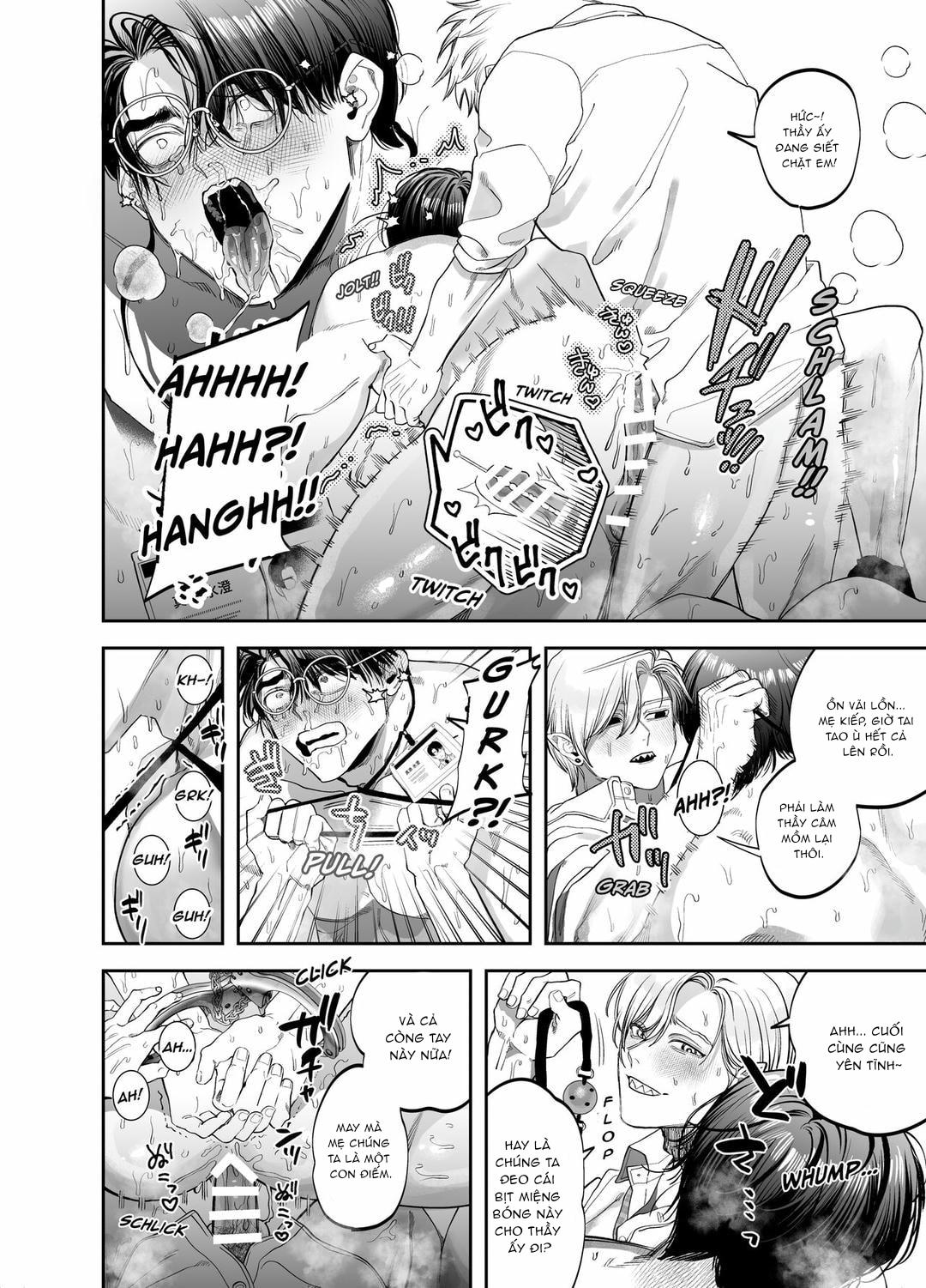 Chục Cây Một Lỗ Chapter 17 - Next Chapter 18