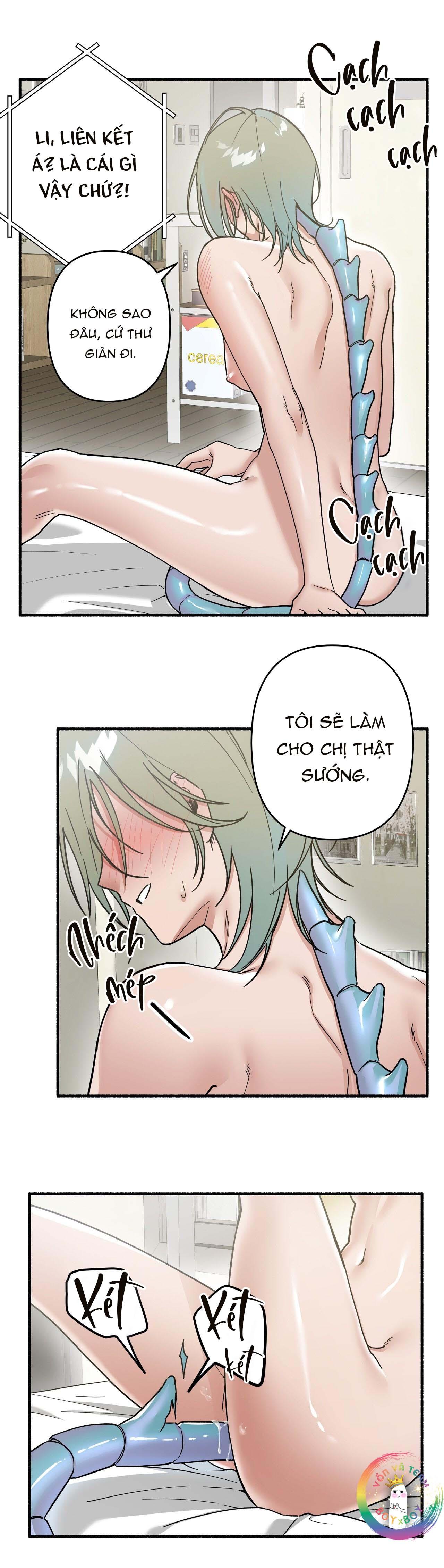 Tuyển Tập GL Ngắn 18+ Chapter 35 Quan hệ chủ tớ - Next Chapter 36 Quan hệ chủ tớ