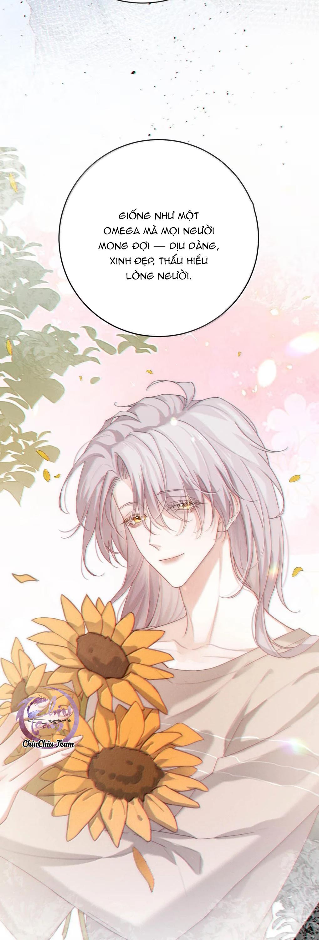 Pheromone Nồng Nàn Chapter 32 - Next Chapter 33