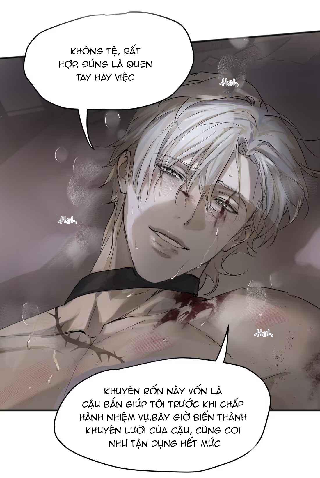 (Daisy) Tôi Bị Chó Điên Phát Hiện Bản Thân Là Đồng Loại Chapter 4 - Trang 2