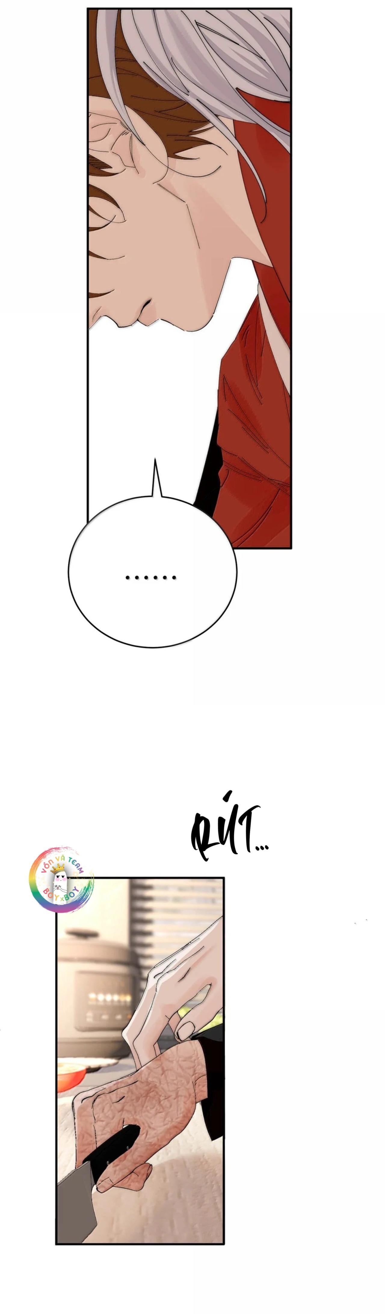 Mỗi Ngày Đều Muốn Tên Hoàng Tử Yandere Nhục Mặt Chapter 33 - Next Chapter 34