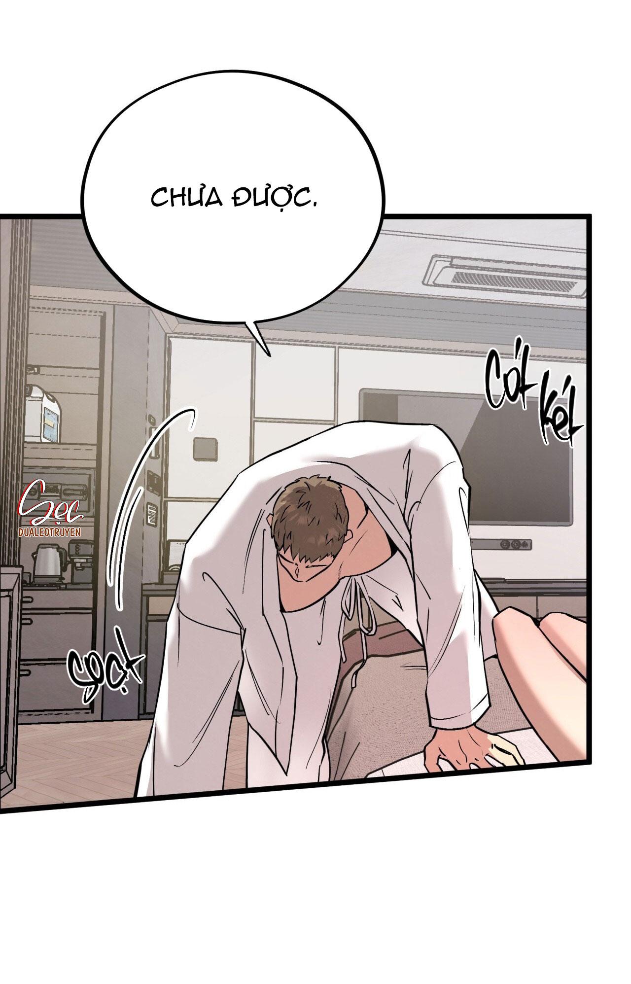 HONEY BEAR Chapter 65 - Next 