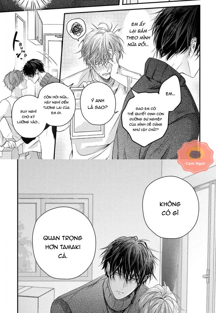 Đã Đến Lúc Chúng Ta Không Còn Là Thanh Mai Trúc Mã Nữa Chapter 3 H - Trang 2
