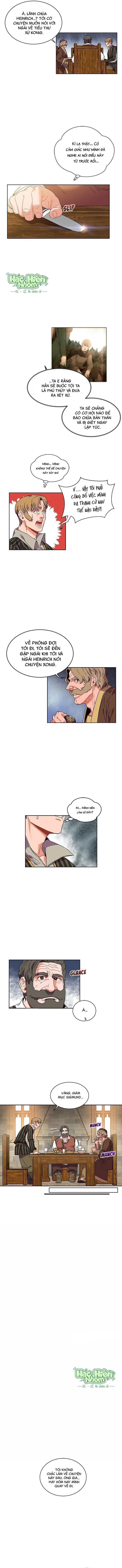 LieBling! Chapter 36 Hachiennhom - Next Chapter 37 Hachiennhom