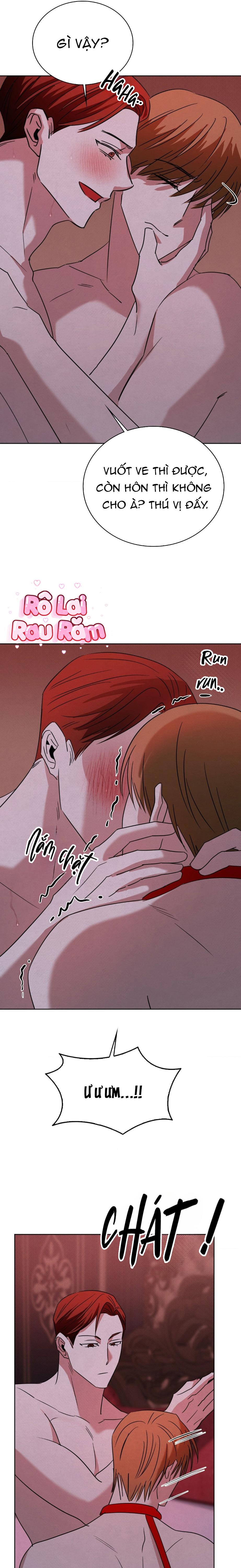TRANH VẼ Chapter 23 - Next 