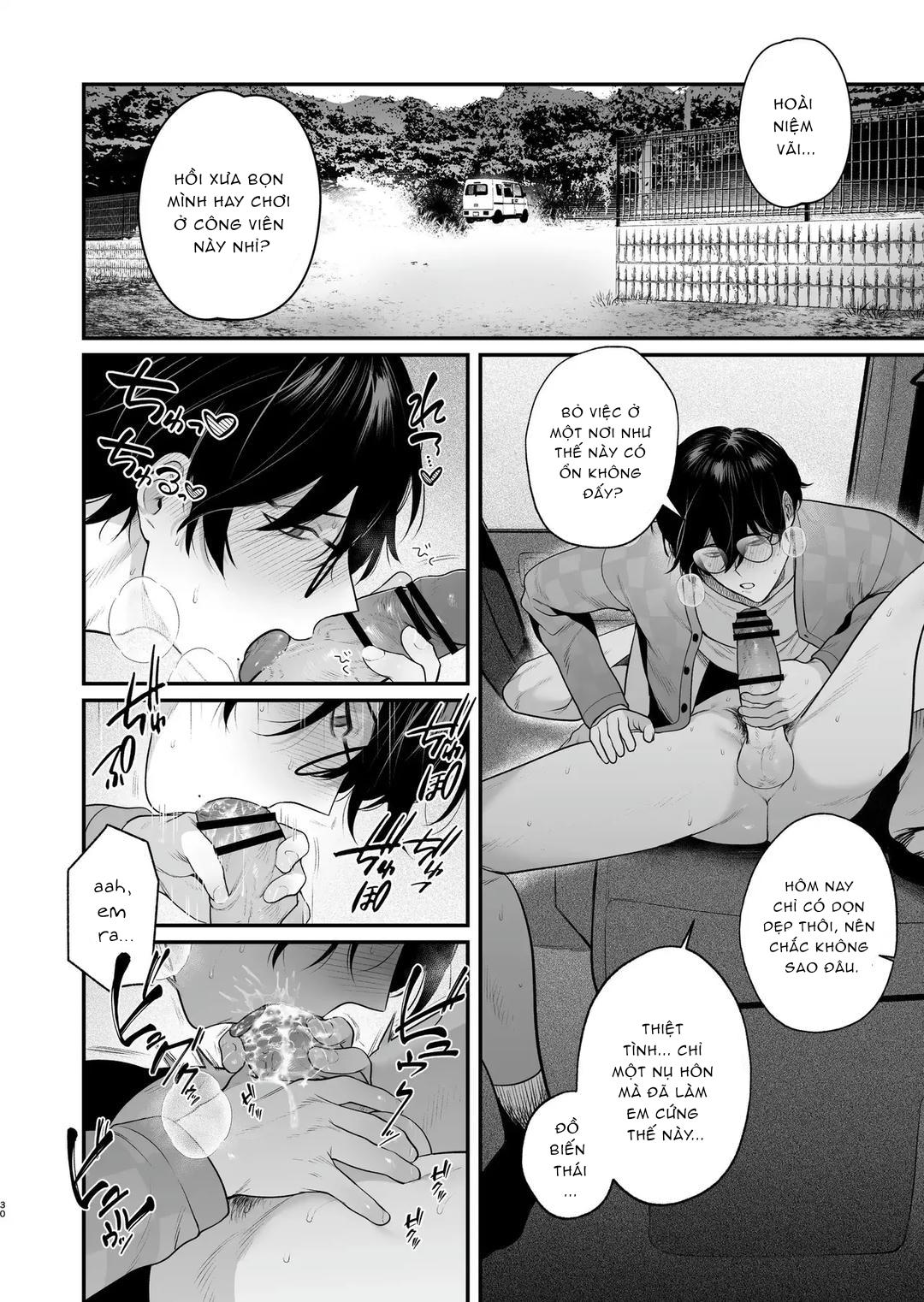 Tổng hợp boylove 18+ Chapter 387.2 - Trang 2