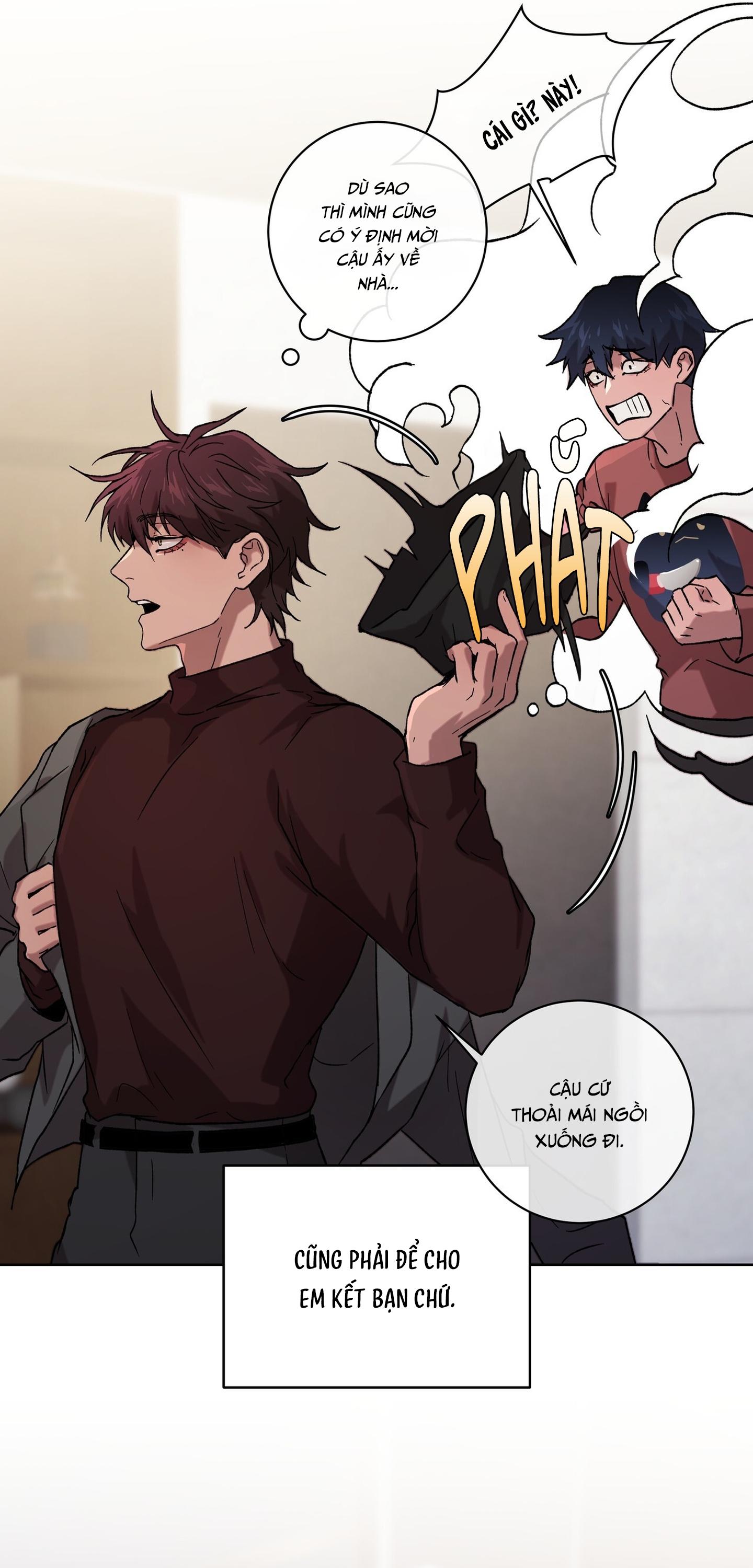 TUYỂN TẬP ÁM ẢNH, MƯU MÔ CÔNG Chapter 9.2 - Next 