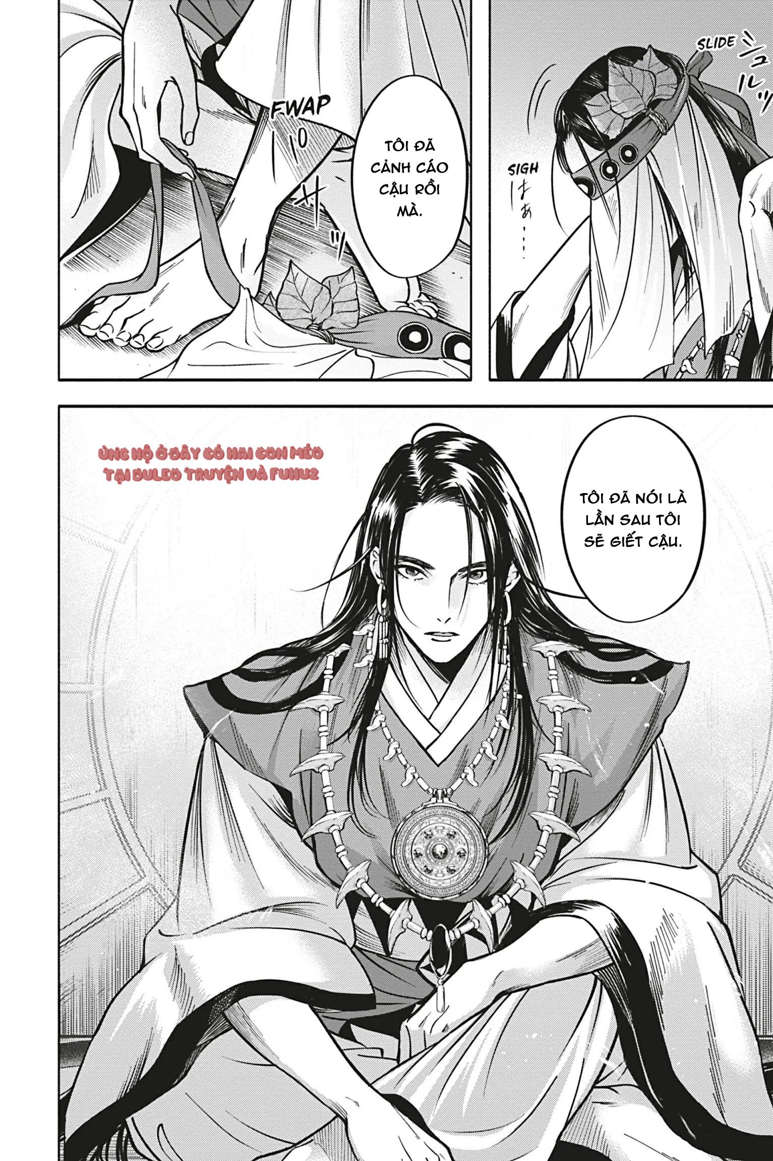 Tân Lang Bí Ẩn Chapter 2 - Trang 2