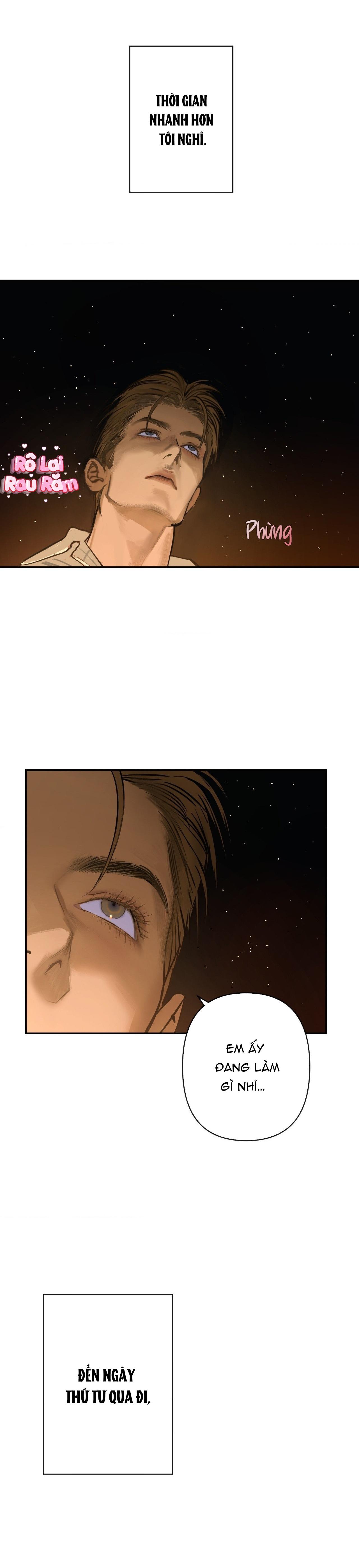 THE FALLEN LAMB Chapter 7 H++ - Next 
