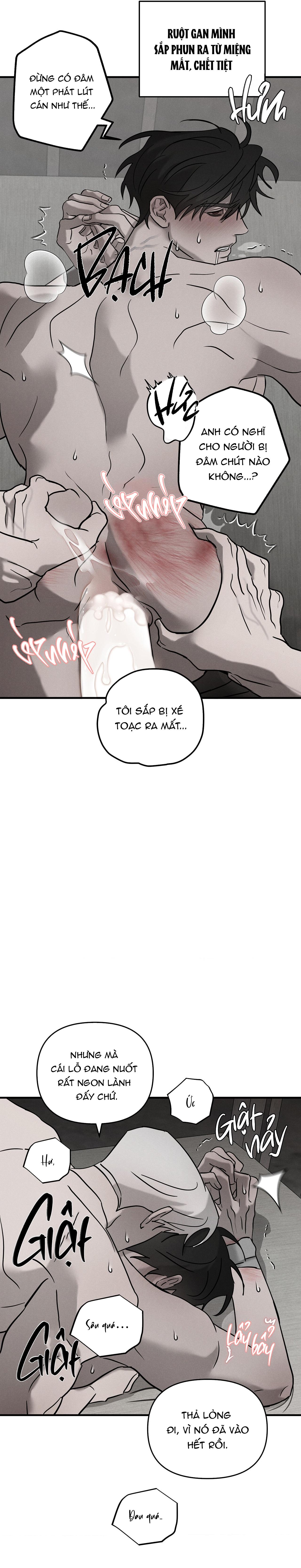 (RÔLAI) Pieta Chapter 25 - Trang 2
