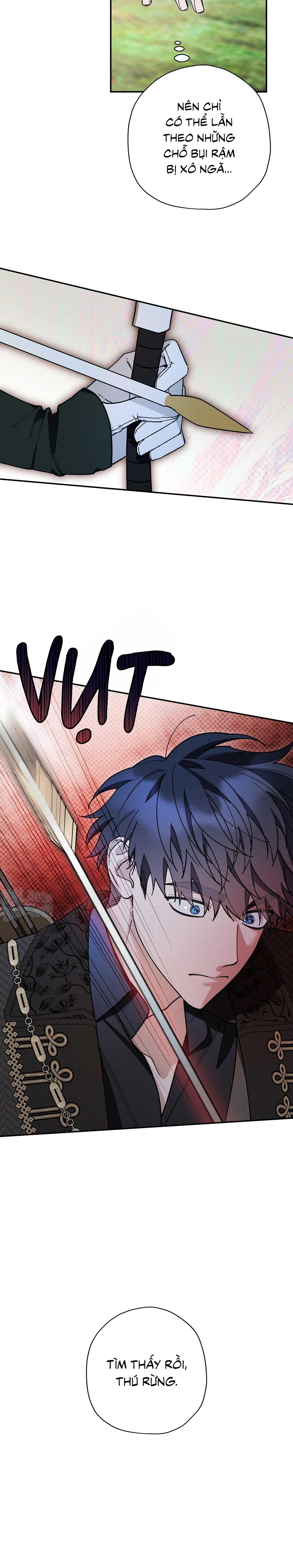 HOÀNG TỬ HƯ HỎNG CHE GIẤU MÌNH LÀ OMEGA Chapter 89 - Next Chapter 90