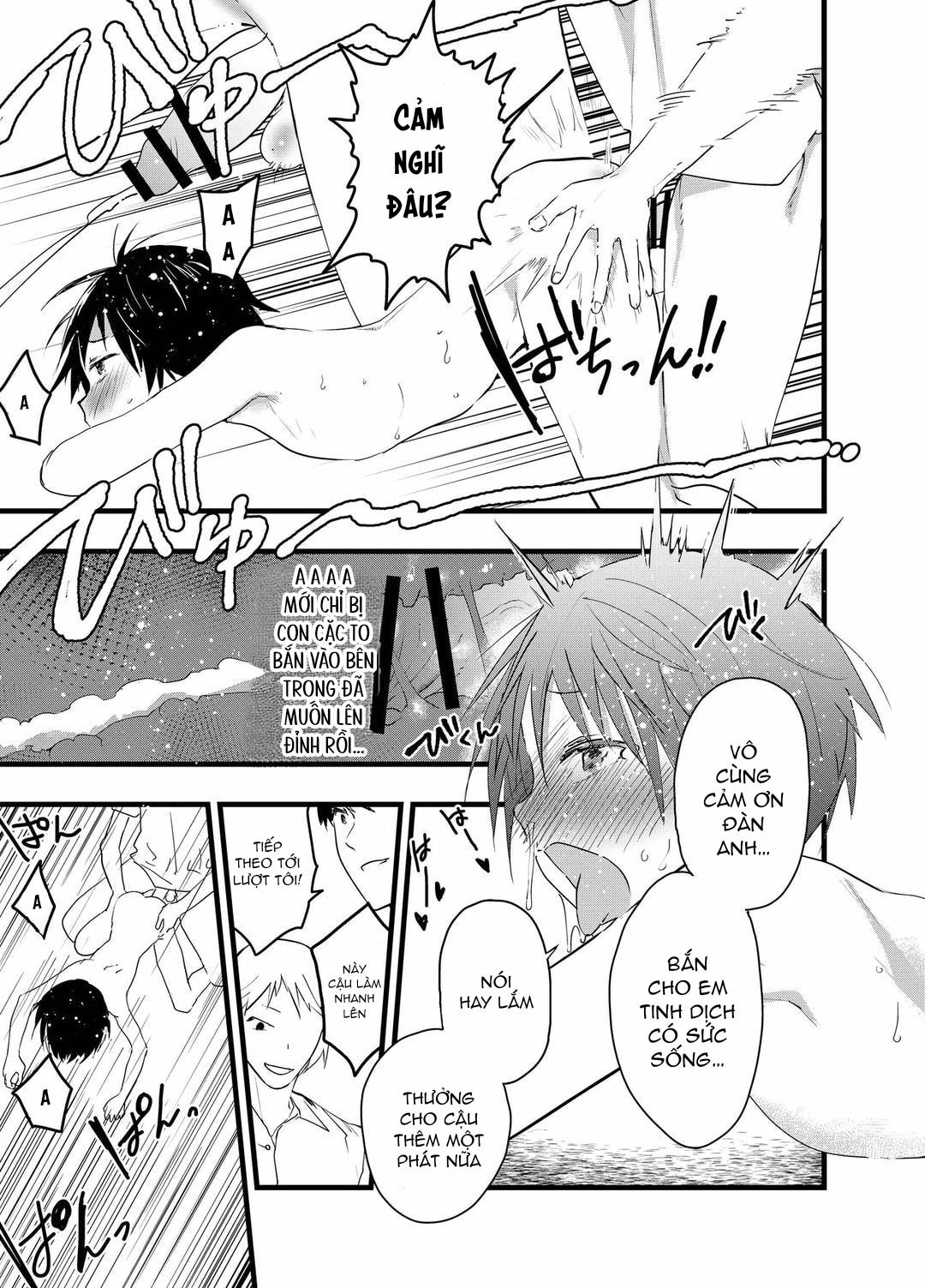 Tuyển tập bộ truyện của tác giả Orukoa Chapter 24 - Next Chapter 25