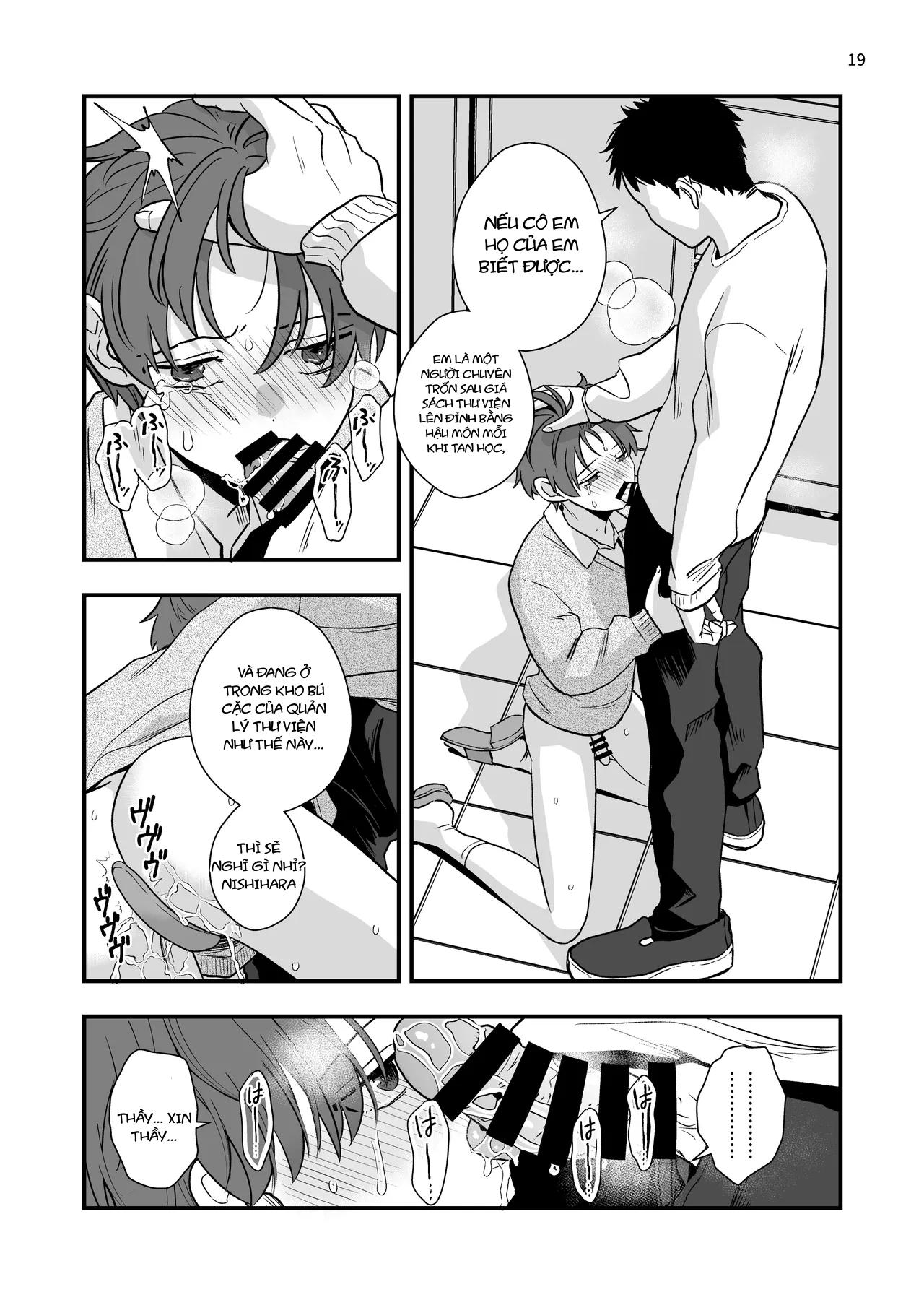 Ăn thịt bé trai Chapter 45 - Next Chapter 46