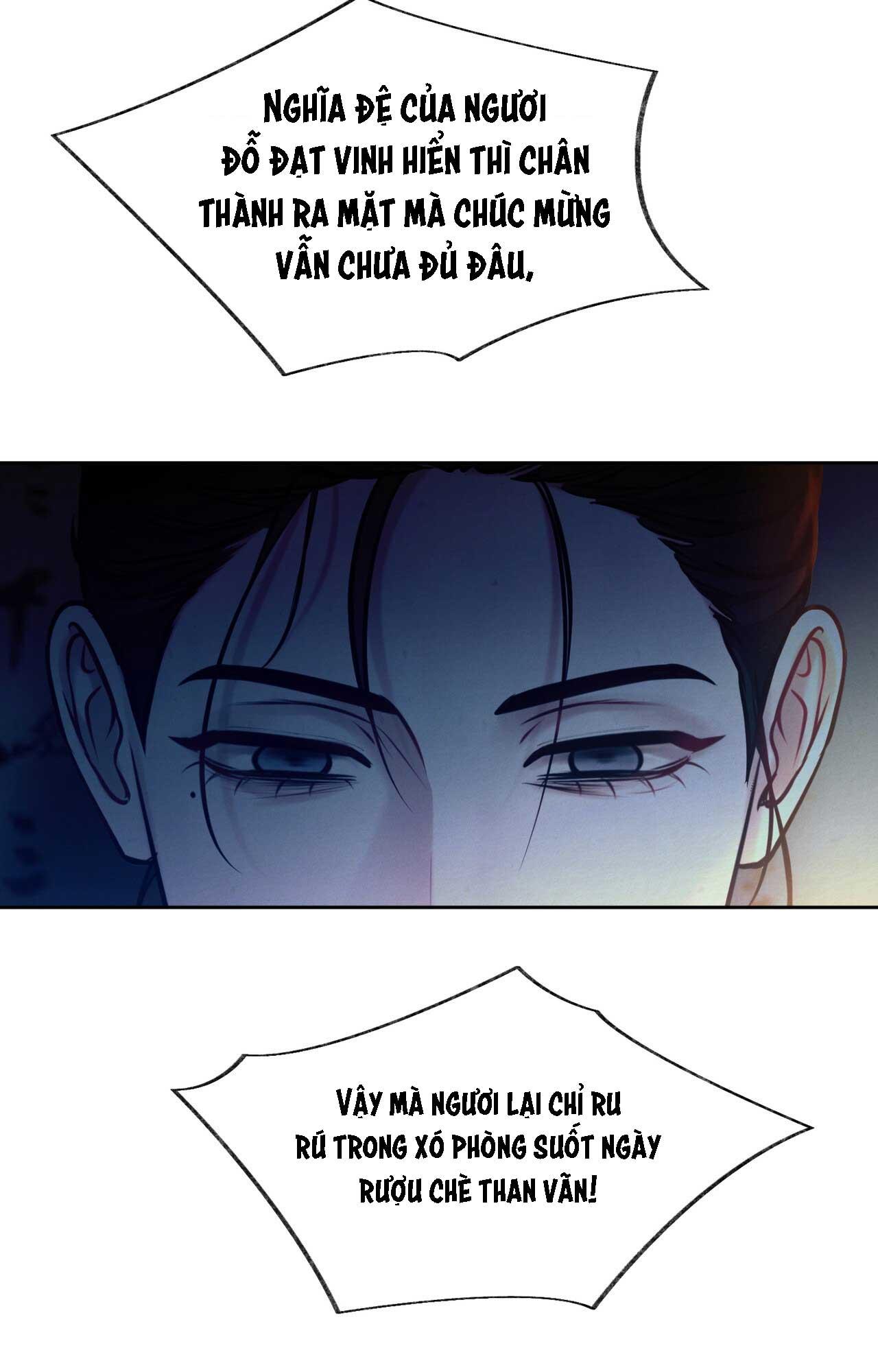 NGHỊCH SÁT Chapter 1 - Trang 2