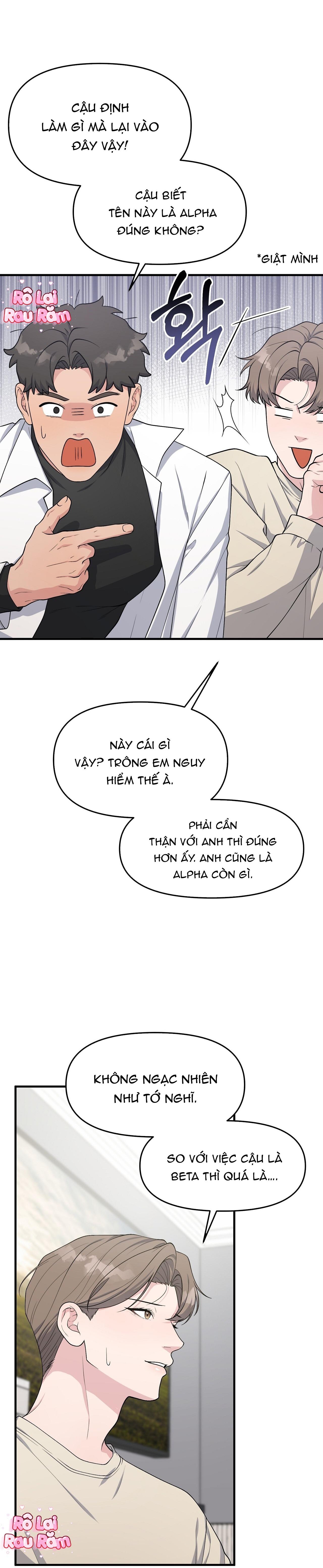 (RÔ LAI) HƯƠNG VỊ QUEN THUỘC Chapter 4 - Next 