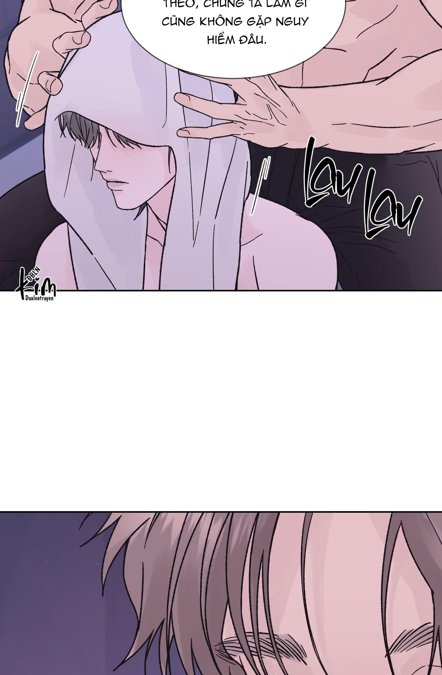 ĐÊM KINH HOÀNG Chapter 57 - Trang 2