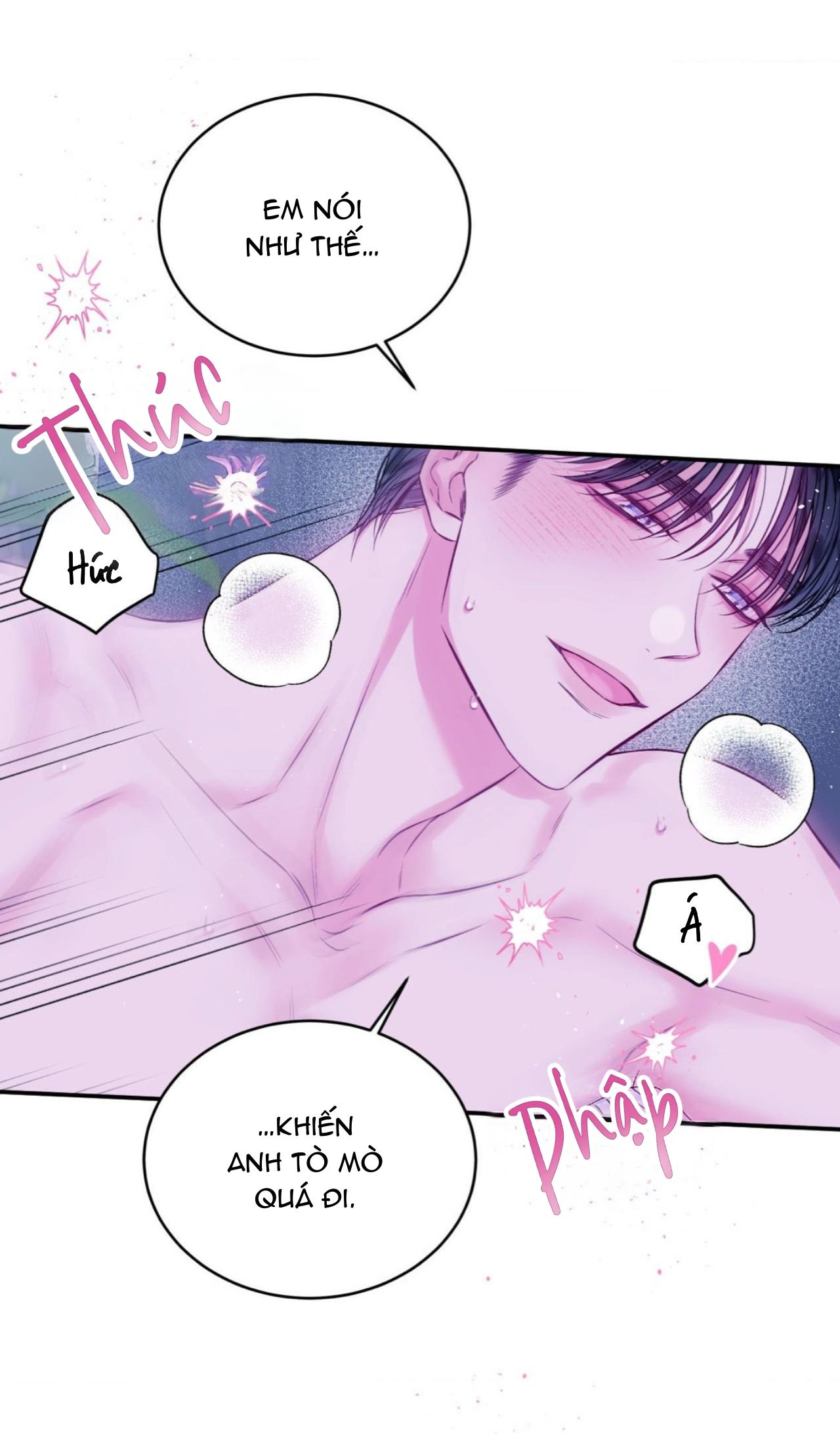 Khoảng Trống Không Hoàn Hảo Chapter 9 H+++ - Next 