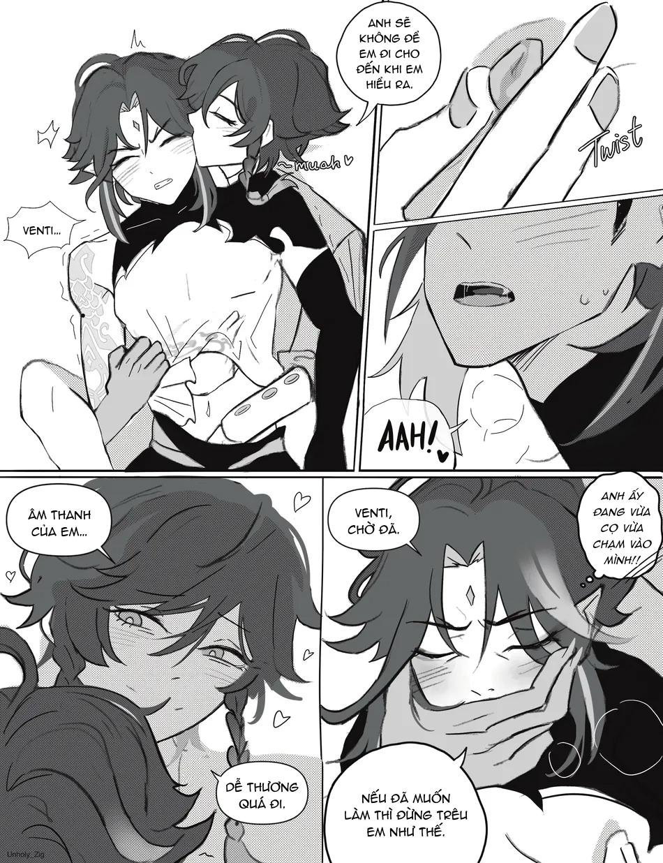 Tuyển tập Genshin Impact Chapter 59 - Next 