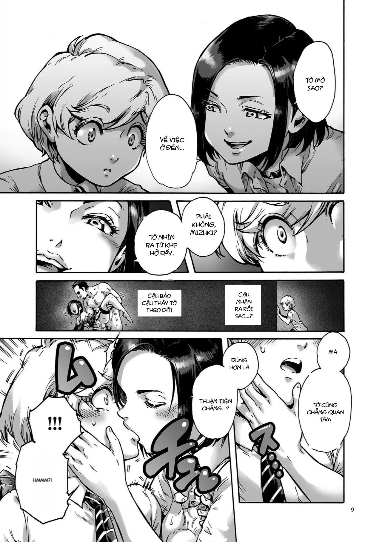 Ăn thịt bé trai Chapter 47 - Next Chapter 48