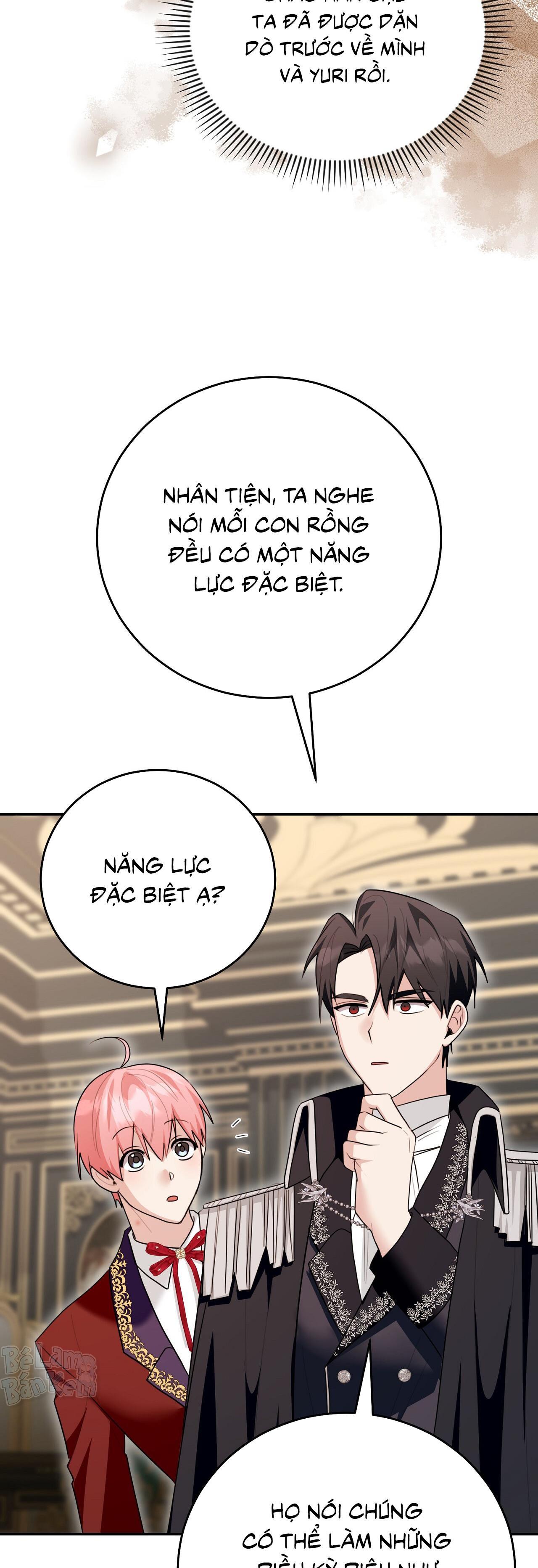 Xuyên thành cục bông của tên cuồng công Chapter 41 - Next Chapter 42