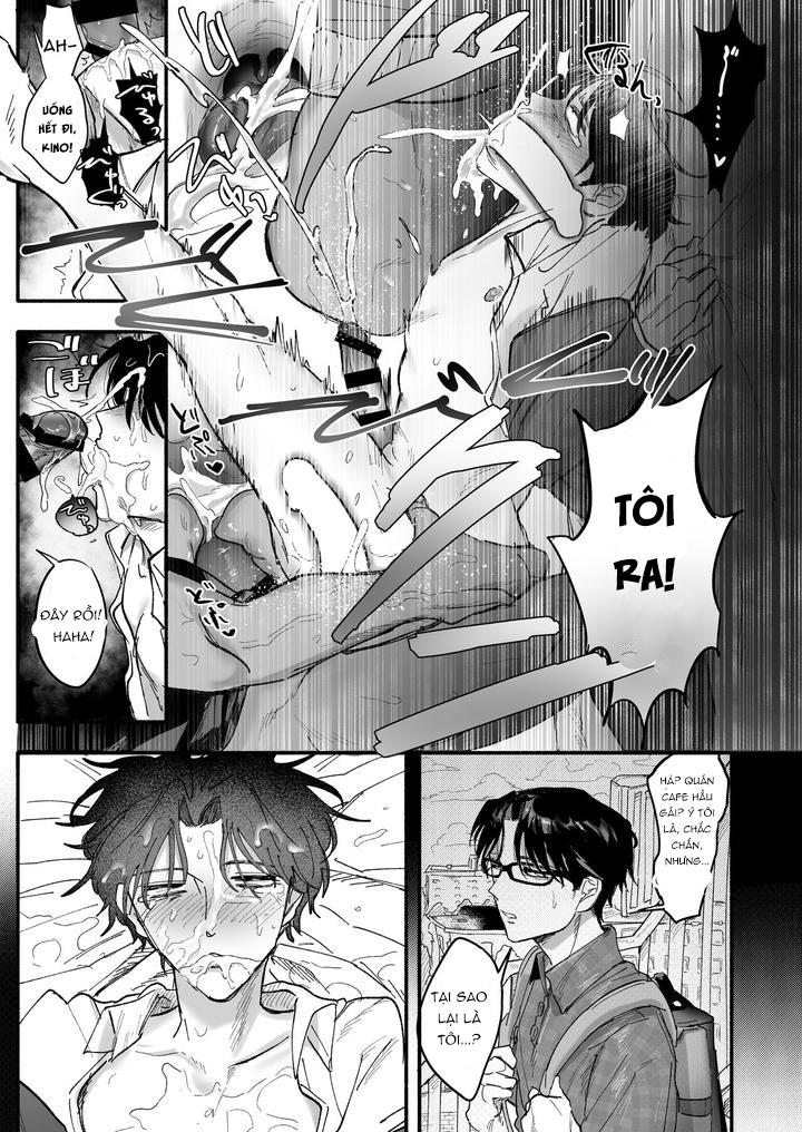 Oneshot hỏny Chapter 433 - Trang 2