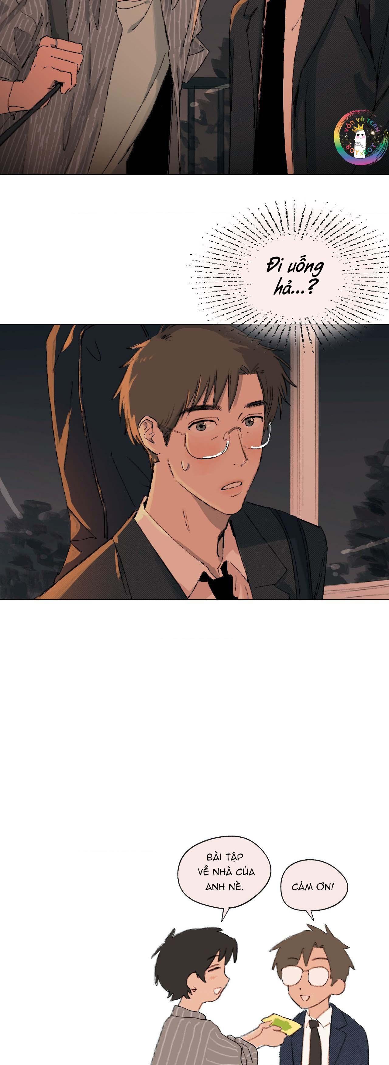 Hạ Đầu Mùa Chapter 2 - Next 