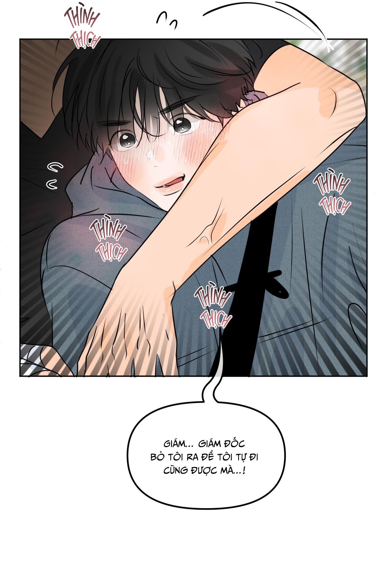 RANH GIỚI CỦA MÙI HƯƠNG Chapter 56 - Next 