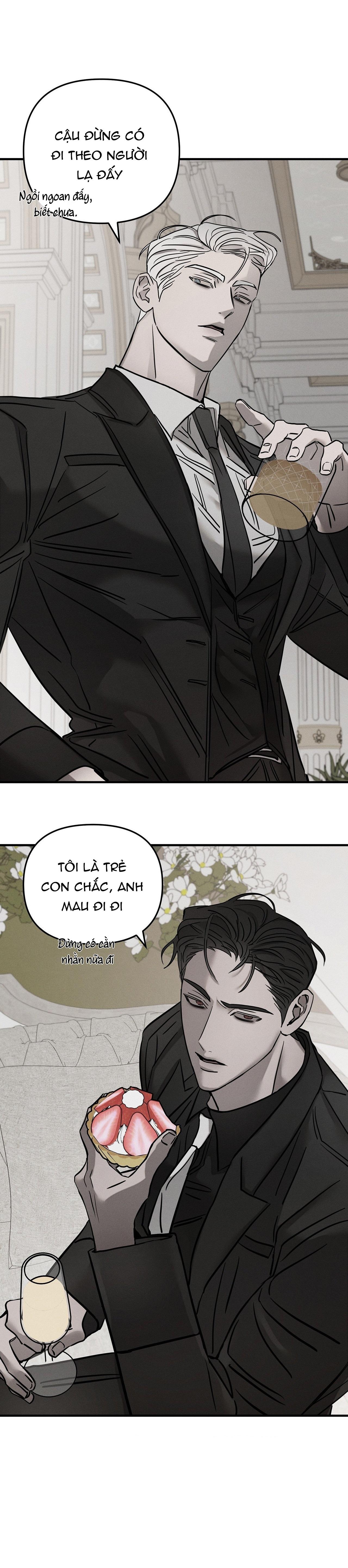 Pieta Chapter 15 - Next 