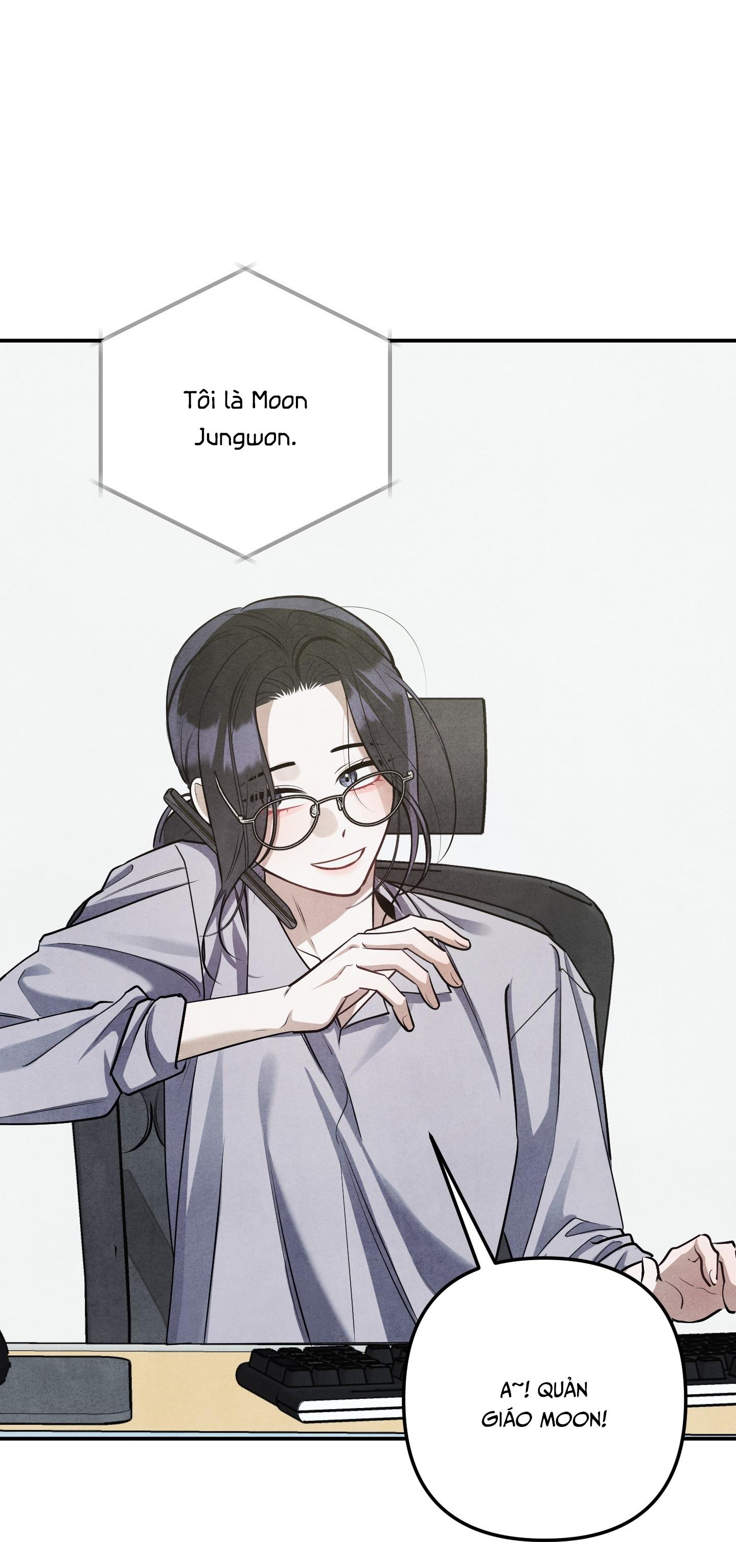 HẮC DIỄM DỤC VỌNG Chapter 17 - Next Chapter 18