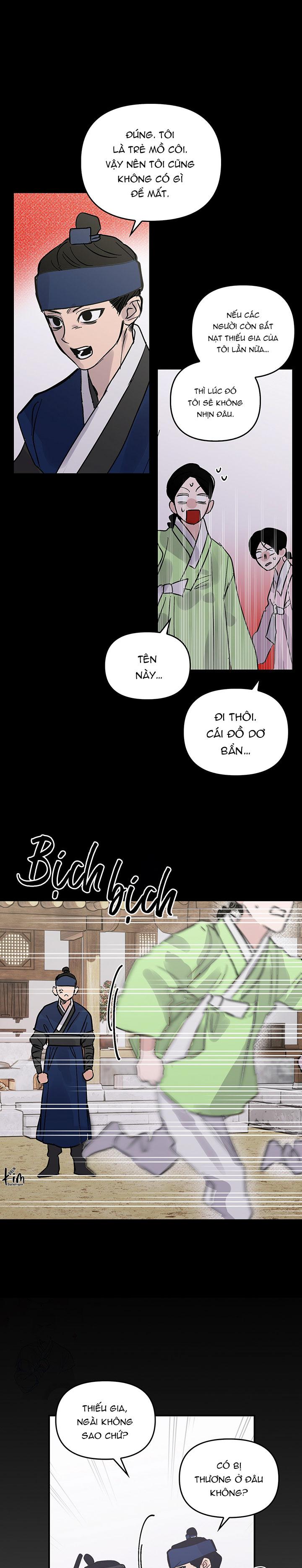 TUYỂN TẬP NHẤT THỤ ĐA CÔNG CỦA NHÀ KIM Chapter 44.5 vũ khí end - Trang 2