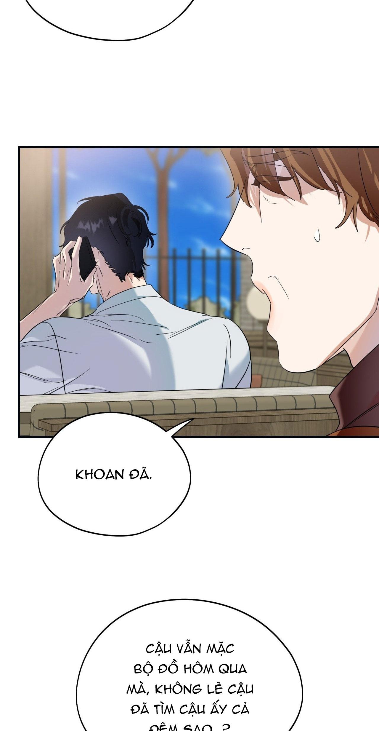 LỆNH CỨU RỖI Chapter 77 - Next Chapter 78