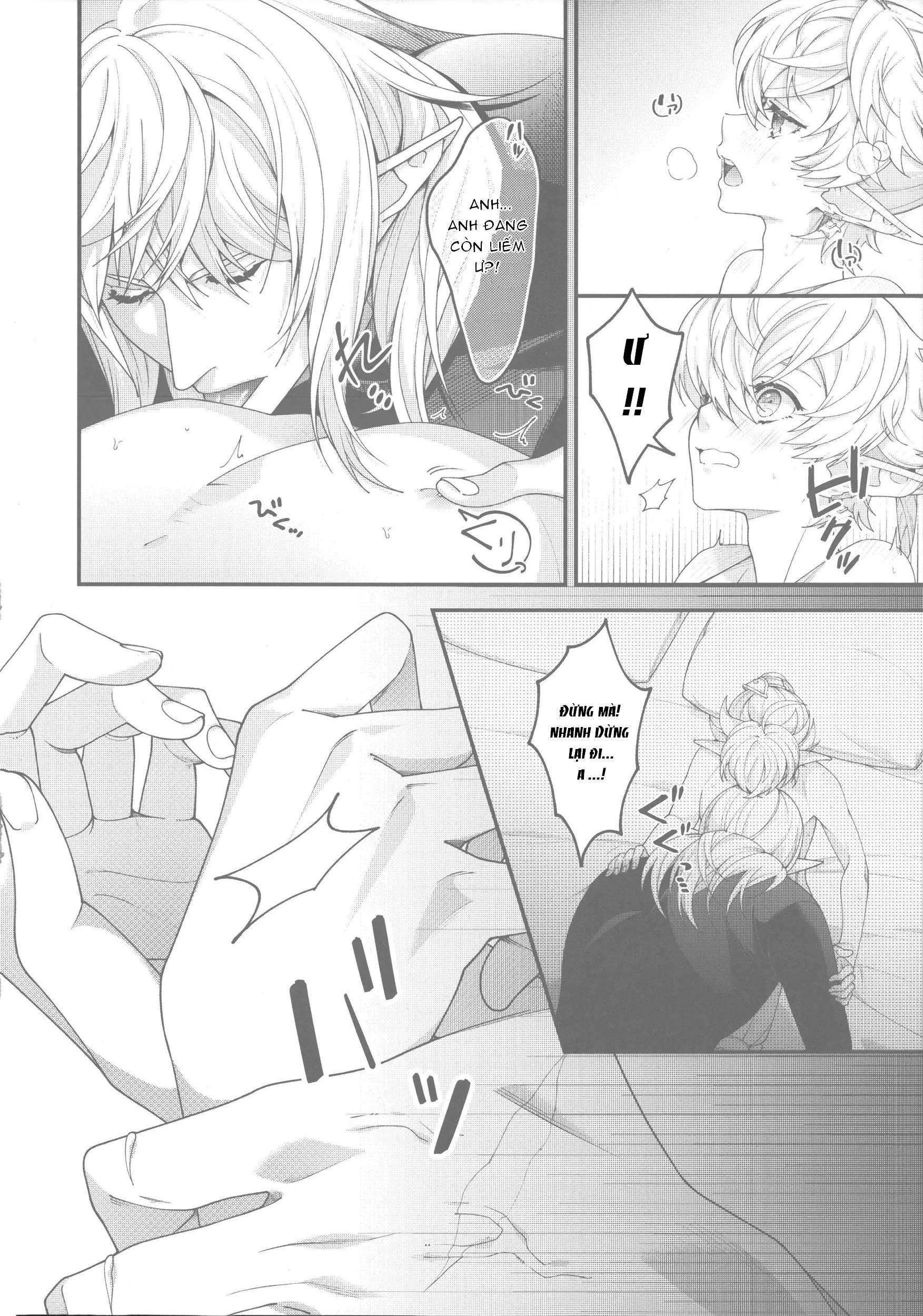 ONESHOT COI LÀ NỨNG Chapter 337 - Next 