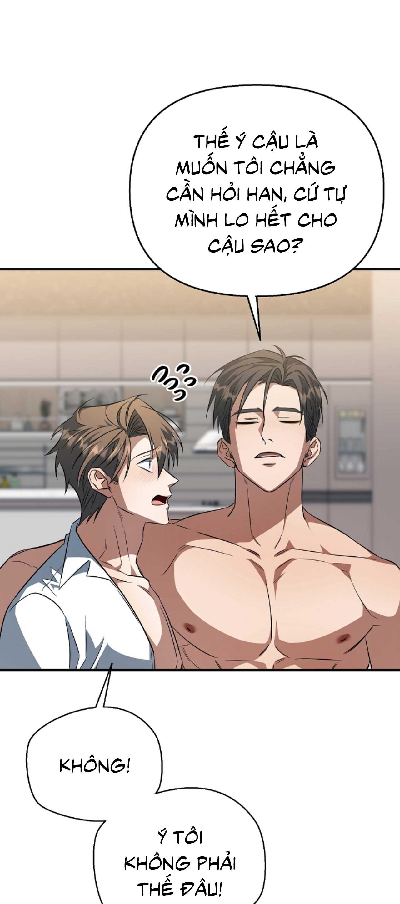 SỰ THẬT TRẦN TRỤI Chapter 18 H+ - Trang 2