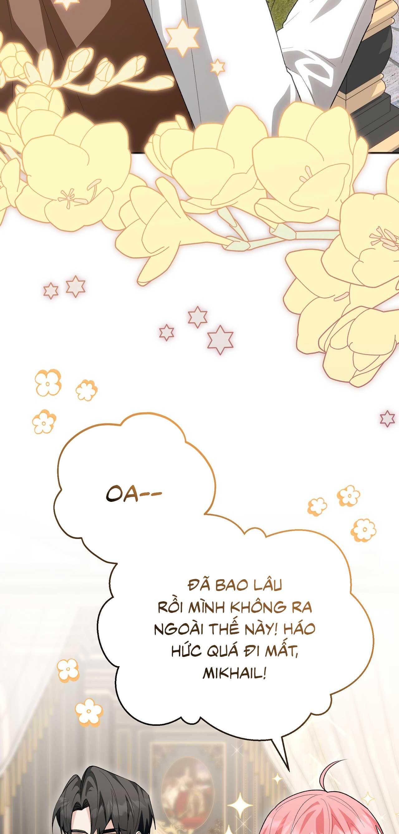 Xuyên thành cục bông của tên cuồng công Chapter 40 - Next Chapter 41